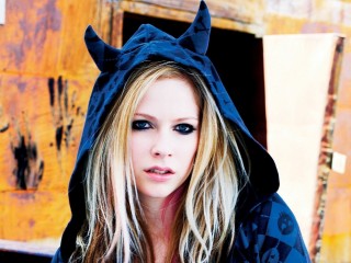 Avril Lavigne Celebrity