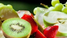 Fresh Fruits Hd Widescreen Wallpaper