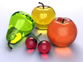 Fruit Jelly Hd Widescreen Wallpapers