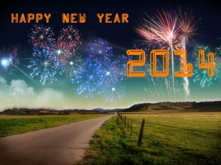 Happy New Year 2014 Wallpapers Pictures Cards