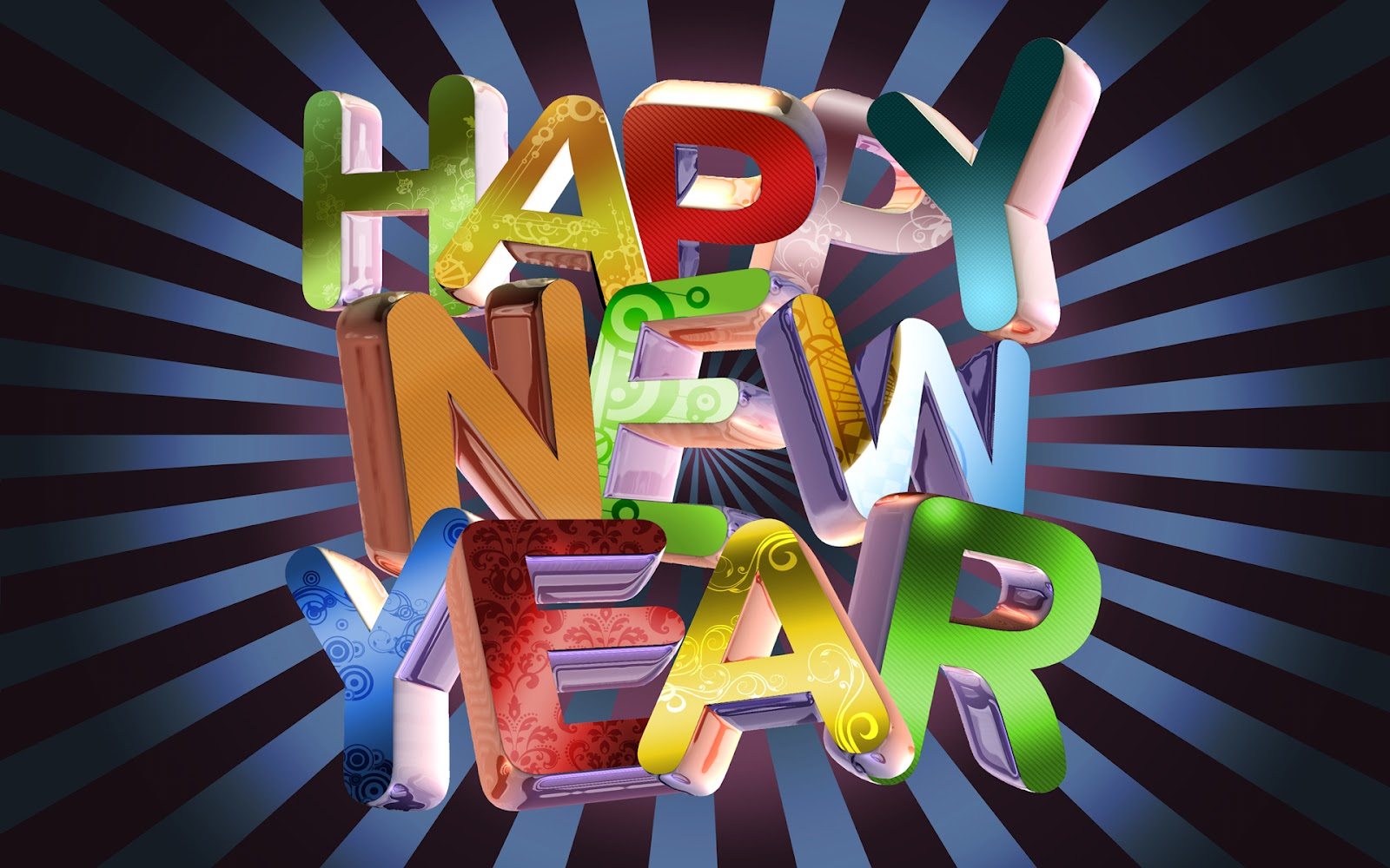 Happy New Year 2014 Wallpapers Pictures