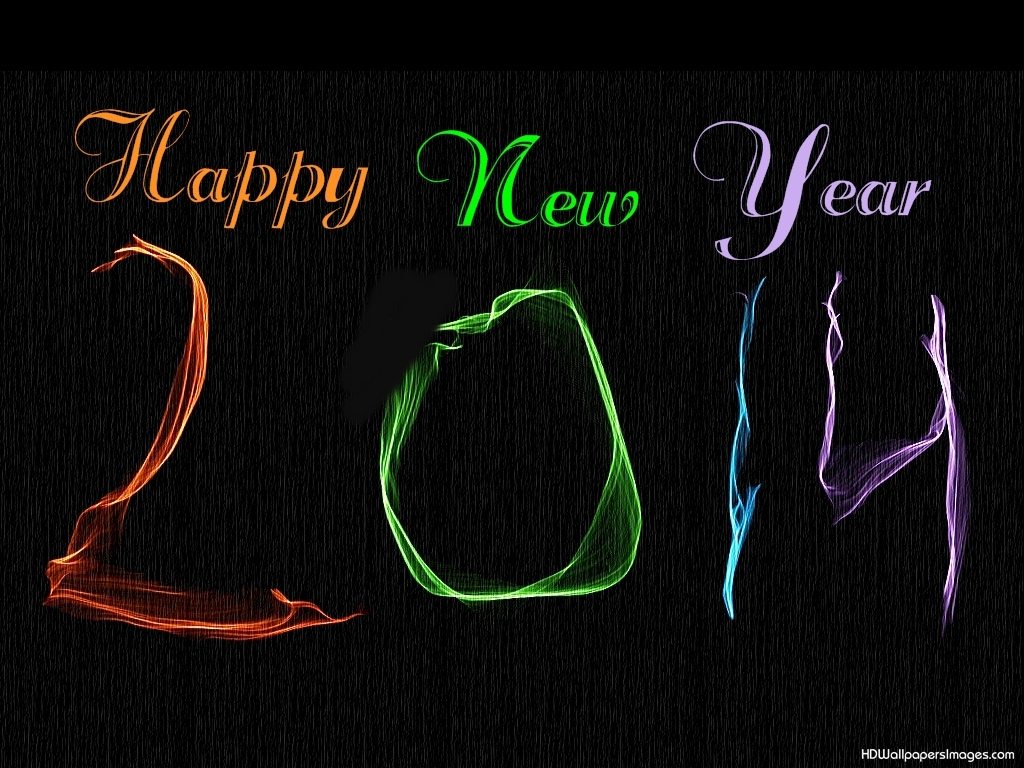 Happy New Year HD 2014