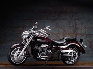 Honda Shadow Chopper Motorcycle