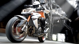 Kawasaki Fast Ride Hd Widescreen Desktop Wallpaper