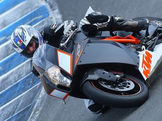 Ktm Rcb Motorcycle