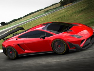 Latest Lamborghini Gallardo
