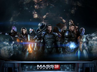 Mass Effect 3 Extended Cut Wallpaper