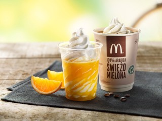 Mcd Ice Cream Hd Widescreen Wallpapers