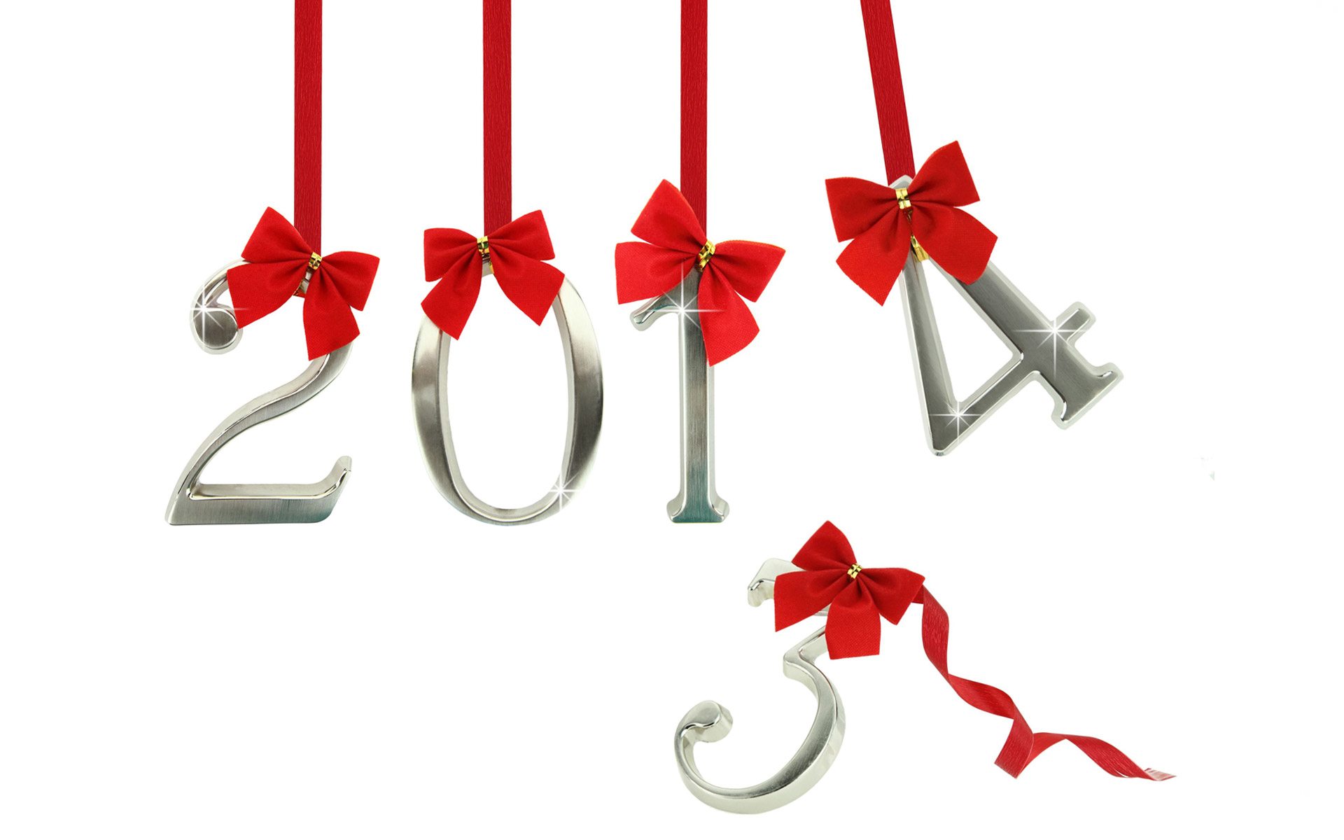 New Year 2014 Happy New Year