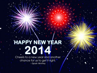 New Year 2014 Quotes