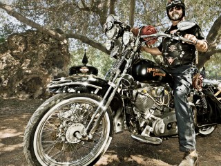Old Harley Davidson Hd 1080p Wallpapers Download