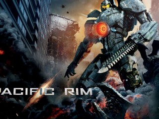 Pacific Rim Poster Wallpapers HD Widescreen