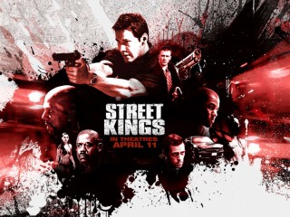 Street Kings Wallpaper HD Widescreen