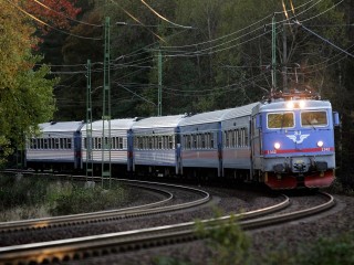 Train on Track