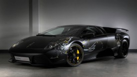 Widescreen Lamborghini