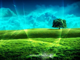 Windows 7 Win  Nature HD