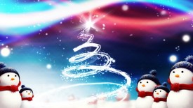 free christmas hd wallpaper background