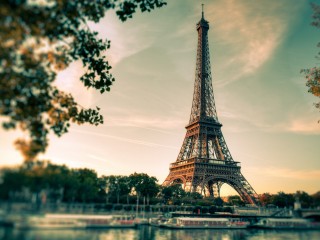 lovely eiffel tower view iphone panoramic wallpaper