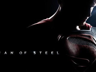 Man of Steel Movie Wide