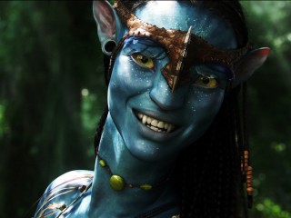 Neytiri Avatar 1080p HD