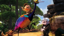 Pixars up Animation Movie