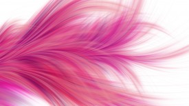 Abstract Hair Background