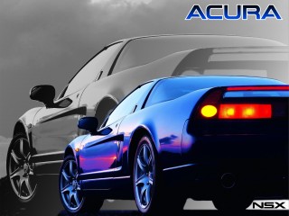 Acura Nsx Cars Automobile Desktop