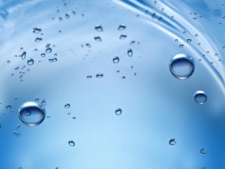 Air Bubbles In The Water