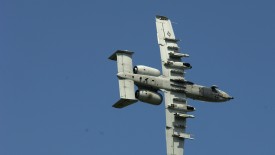 Airmen call in ‘air strikes’ on Louisiana communities