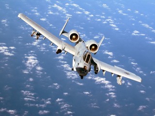 Aircrafts Military A 10 Thunderbolt Ii Hd Wallpaper