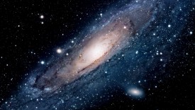 Andromeda Galaxy Wallpapers