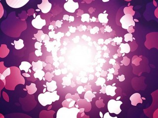 Apple Core Mac Wallpaper