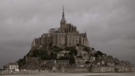 Architecture Mont Saint Michel