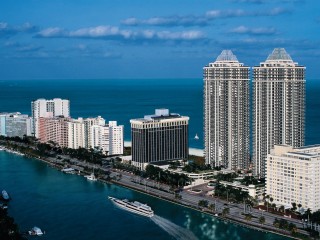 Beach Resort In Miami HD Wallpaper HD Pic