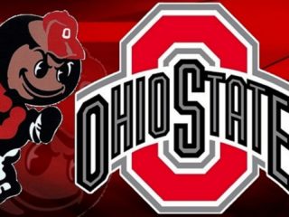 Brutus Buckey Re3d Block O Ohio State Ohio State Football