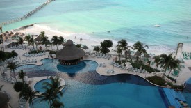 Cancun Mexico Beach Resort HD Wallpaper HD Pic