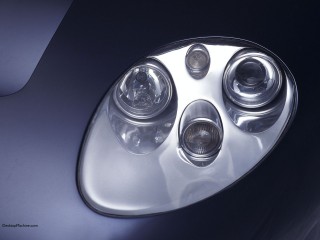 Car Spyker Desktop