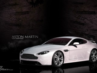 Cars Aston Martin V12 Vantage Car Desktop