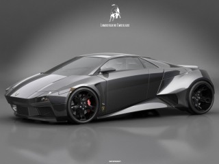 Cars Car Lamborghini Embolado Grey Speed Cool Desktop