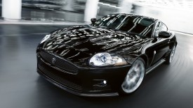 Cars Jaguar Black Color Automobile Auto Desktop