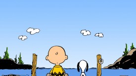Charlie Brown Snoopy Kids Background Wallpapers