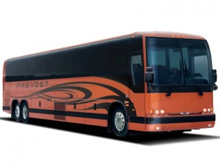 Charter Bus Source for Canada