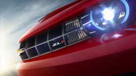 Chevrolet Camaro Zl1 Headlight Wide Zl Desktop
