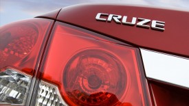 Chevrolet Cruze Rear Lights Wide Desktop