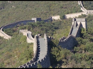 China Great Wall Photo