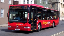 Citaro Oxford Bus Company Bus