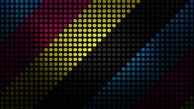 Colorful Dotted Design Backgrounds
