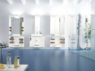 Contemporary Bathroom Remodel Design Idea