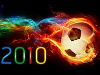 Fifa World Cup Ball 20101 Widescree N