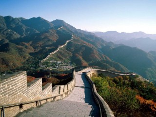 Great Wall China Desktop